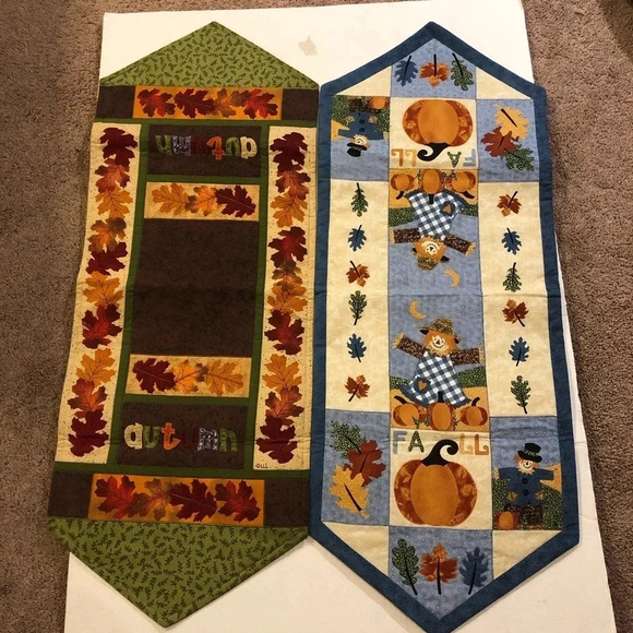 Seasonal tables clothes - Picture 1 of 3